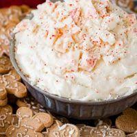 Candy Cane White Chocolate Cheesecake Dip Chocolate Cheesecake Cheesecake Dip White Chocolate Cheesecake
