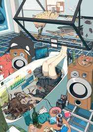 Pin By Axkab On Animes Aleatorios Anime Art Amazing Art Art