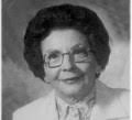 Paulette PERCIVAL Obituary (2013)