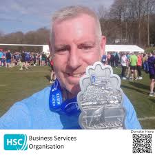 Conor's Marathon Challenge Conor Henry, Service Delivery Manager in the  #BSO Directorate of Digital has set himself a huge challenge for 2025,  running both the Belfast and Dublin Marathons, without ever running