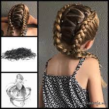 1 702 Likes 111 Comments Goudhaartje Goudhaartje Nl On Instagram Three Cornro African Braids Hairstyles Pictures Lil Girl Hairstyles Braids Hair Styles