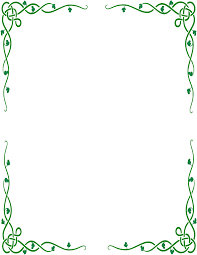 Pin By Elizabeth Barrette On Srcm Books Pbd Vine Border Clip Art Borders Borders For Paper