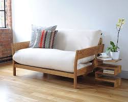 Sleeper sofas and convertible sofas make sleepovers easy. Futon Sofa Bed Solid Hardwood From Futon Company Small Sofa Bed Futon Living Room Futon Decor
