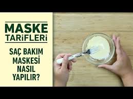 Kepek Onleyen Sac Bakim Maskesi Nasil Yapilir Youtube Sac Bakimi Dogal Sac Bakimi Kepek