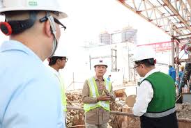 Dari Tumpukan Sampah ke Energi: Proyek PSEL Keramasan Dikebut, Target  Operasi Oktober 2026 - FigurNews.com