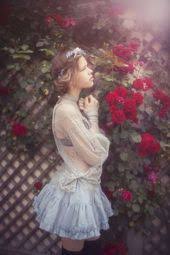 Romantically Rosy Editorials Vogue Editorial Photoshoot Inspiration Dreamy Photography