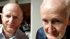 Donor-conceived SA activist Damian Adams first Australian to include  biological father