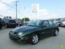 Image result for Medium Green 2001 Pontiac