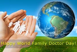 Yet she has found several positives with the structure of her current program. Happy World Family Doctor Day