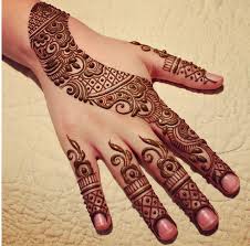 Pin On Mehendi