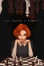 Crowley Never Kills The Plant Confirmed I Watched The Queen S Gambit On Netflix And It Was In 2020 Fan Art Anime Character Design