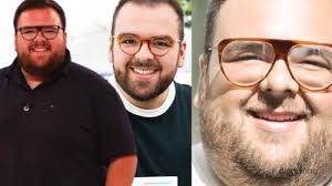 Ruben Pacheco Correia mostra novo corpo após perder 80 kg: 'Momento de  grande felicidade'