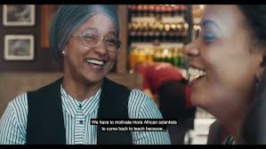 NEF2020: NEF Fellows Spotlight Session- Dyllon Garth Randall, South Africa. 