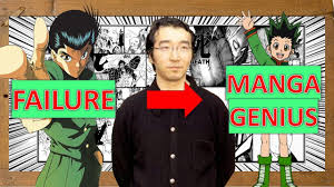 The Manga Journey Of Yoshihiro Togashi He Went From A Life Failure To A Manga Genius Youtube Check out our yoshihiro togashi selection for the very best in unique or custom, handmade pieces from our shops. the manga journey of yoshihiro togashi he went from a life failure to a manga genius