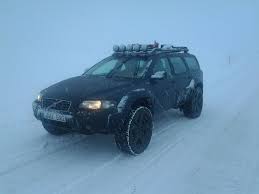 volvo xc70 lifted in iceland volvo xc volvo wagon volvo cars iceland volvo xc volvo wagon volvo cars