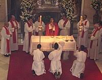 Mass | Church, Definition, & Facts | Britannica