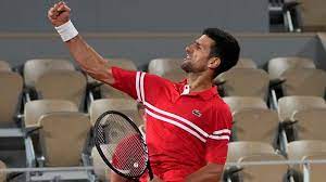 Novak djokovic looks to get back to the french open final for the first time since 2016, where he novak djokovic looks to continue his winning streak when he faces daniel elahi galan for a spot in. Gtqh0iwriq2jnm