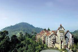 It is located 2,600 feet (790 m) above sea level on 80 acres (320,000 m2) of natural forestland. Colmar Tropicale 45 6 3 Updated 2021 Prices Hotel Reviews Malaysia Bukit Tinggi Tripadvisor