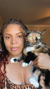 Black People Love Cats Too!