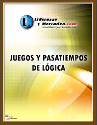 Download juegos matemáticos para primaria. Juegos Y Pasatiempos De Logica Libro Gratis En Pdf Juegosdelogica Juegosmentales Retosme Juegos De Logica Matematica Juegos De Logica Juegos De Matematicas