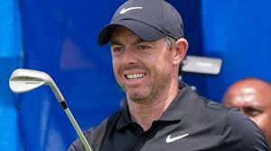 Rory McIlroy and Shane Lowry tied for the lead at Zurich Classic