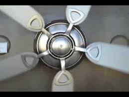 Place all other fans between 10 to 12 inches below ceiling for proper air circulation. Wall Mounted Ceiling Fans Youtube