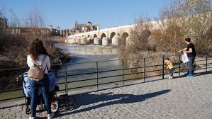 Prevision metereologica córdoba en 33 días. El Tiempo En Cordoba El Verano Empieza En Cordoba Con Una Fuerte Subida De Temperaturas Y Rozara Los 40 Grados Este Domingo