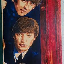 Diferentes motivos, épocas y estilos en la pintura del artista colombiano  James Moncada E. Tuluá