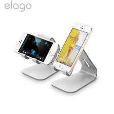 Picture Of Elago M2 Stand Dock For Iphone Angled Support For Facetime Samsung Galaxy Series Silver Iphone Cases Iphone 5s Ca Elago Best Iphone All Iphones