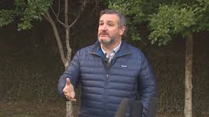 The latest tweets from ted cruz (@tedcruz). Ted Cruz Gets The Heck Out Of Dodge During Winter Storm Crisis Wcnc Com