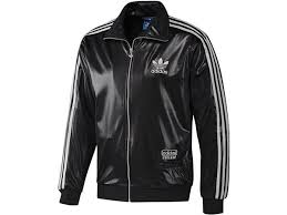 Black And Gold Adidas Jacket Jackets Football Fashion Blog Odezhda