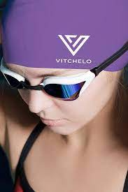 Waterproof Silicone Long Hair Swim Cap Swim Caps Long Hair Styles Lady