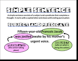 Mastering Grammar With Mentor Sentences Part 2 Scholastic