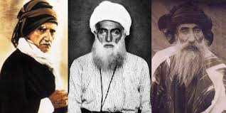 Şeyh said'in ailesi köklü ve büyük ailelerdendir. Seyh Said Seyyid Riza Ve Said Nursi Icin Ortak Mezar Cagrisi