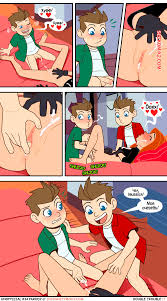 ✅️ Порно комикс Kim Possible. Двойные неприятности. Double Trouble.  Incognitymous. | Порно комиксы на русском языке только для взрослых |  sexkomix2.com