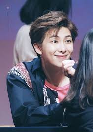 Pin By Taejji On Bts 2018 Kim Namjoon Namjoon Bangtan