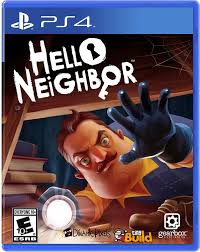 Hello neighbor is a stealth horror game about sneaking into your neighbors house. Amazon Com Hello Neighbor Playstation 4 Gearbox Publishing Llc Video Games