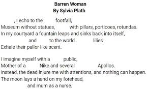 Ten Missing Adjectives Barren Woman Quiz By Kstericker