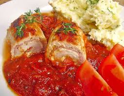 Mediterrane Putenrouladen Von Jerchen Chefkoch Rezepte Mediterrane Rezepte Mediterrane Kost