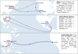 Shipping service from china to usa. Holistic Tactical Level Planning In Liner Shipping An Exact Optimization Approach Journal Of Shipping And Trade Full Text