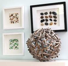 20 idées originales pour vous inspirer… mes créations en bois flotté vous invitent à une décoration d'intérieur nature, zen et reposante. Deco Bois Flotte Quelques Idees Diy Originales