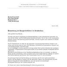 Die stärken bei der bewerbung als gärtner. Bewerbung Als Baugeratefuhrer Baugeratefuhrerin Bewerbung Co