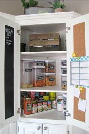 how to organize your pantry clean and