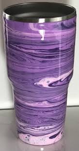Acrylic Pour Tumbler Paint Pour Cup Paint Drip Monogram Paint Etsy Tumbler Cups Diy Painted Cups Glitter Tumbler Cups