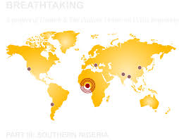 amid staggering pollution nigerians struggle to catch their