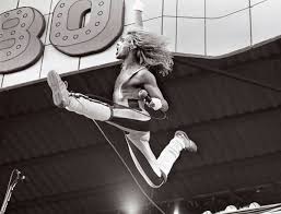 David lee roth of van halen launches tattoo contest news. David Lee Roth The Range Planet
