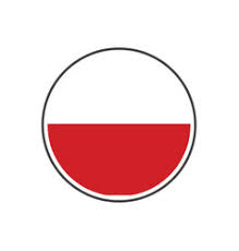 Poland flag icon | download rounded world flags icons. Poland Round Flag Vector Images Over 400