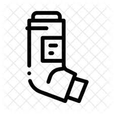 If you love asthma medicine, asthmas inhaler, asthmatic machine, asthmatic nebulizer and having an asthma lung is what you are fighting for then this our app considers products features, online popularity, consumer's reviews, brand reputation, prices, and many more factors, as well as reviews. Free Asthma Inhaler Icon Of Line Style Available In Svg Png Eps Ai Icon Fonts