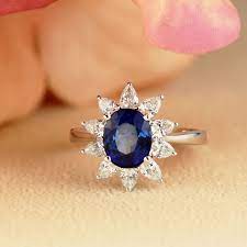 Browse our huge selection of pink, yellow, and blue sapphire engagement rings. Meaning Of Your Gemstone Engagement Rings Diamond Wish