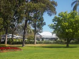 Just A View Across Laurel Bank Park Toowoomba Laurel Park